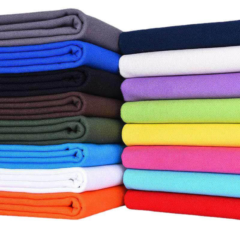 加厚桌布全棉帆布袋6812安16安牛仔布纯棉帆布料服装面料帆布面料