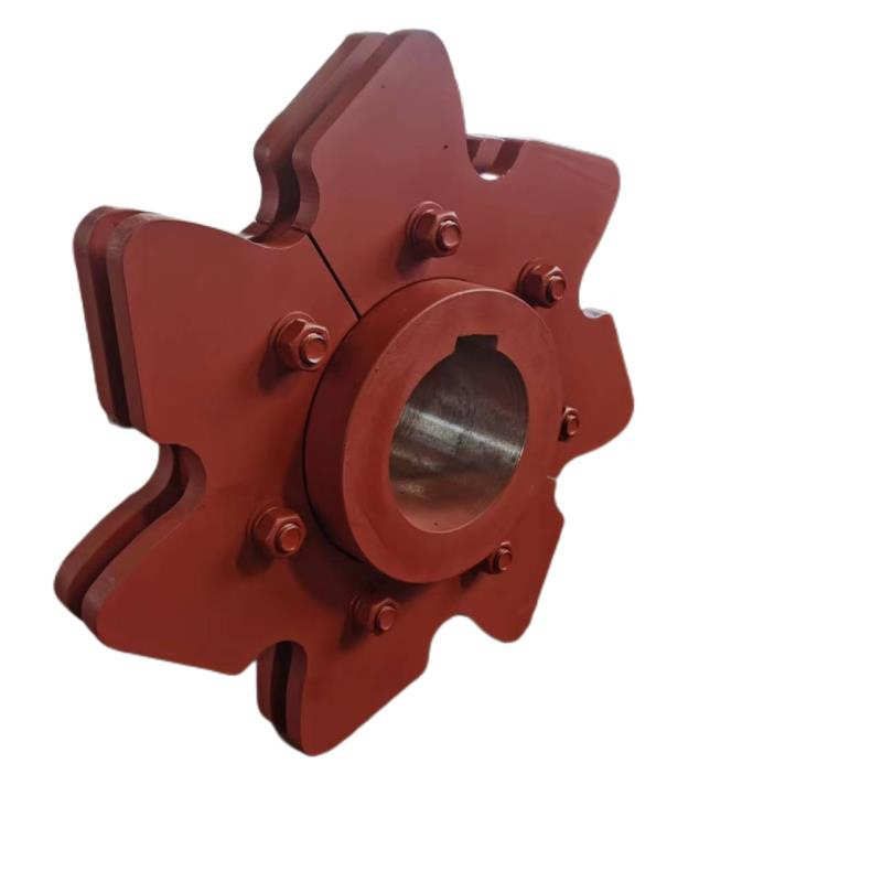 埋刮板机链轮矿用输送机链轮水泥厂用水平输送链轮提升机链轮