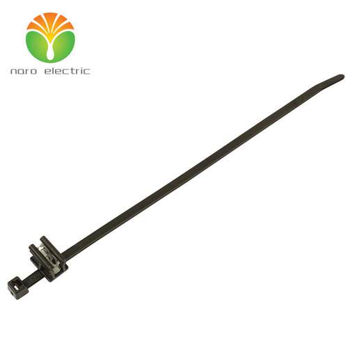 分体式边缘卡扣固定汽车扎带156-01039/156-00552/T50REC10