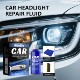 and Care Kit Rayhong Renewal Set Headlight