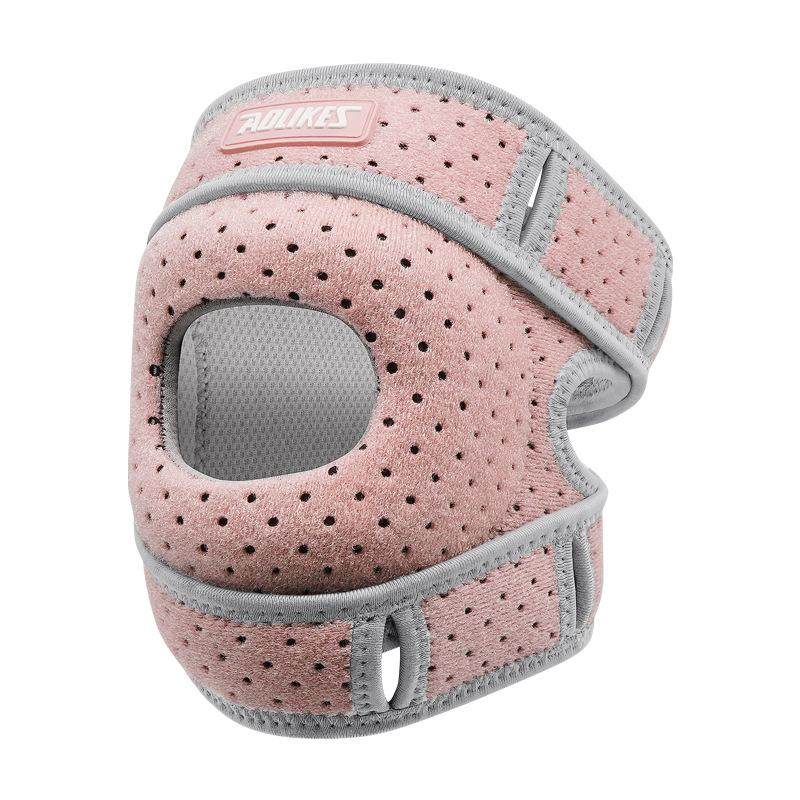 髌骨带篮球护膝羽毛球跑步跳绳运动健身膝盖保护半月板专业装备,户外/登山/野营/旅行用品,运动护具装备,淘宝优惠券,粉丝福利购,淘宝优惠卷