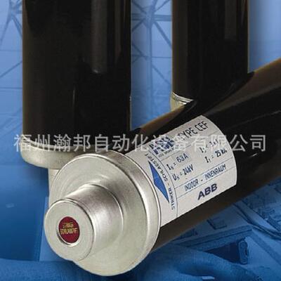 ABB 熔断器 CMF100A 7.2KV50KA CMF:IN:100A;I3:275A;UN:7.2KV