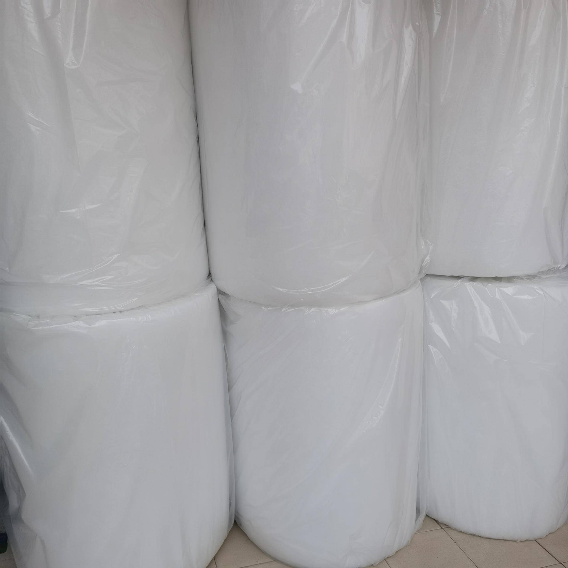 过滤棉无纺布初效空气过滤棉空调喷烤漆房进风口棉风机粗效防尘棉