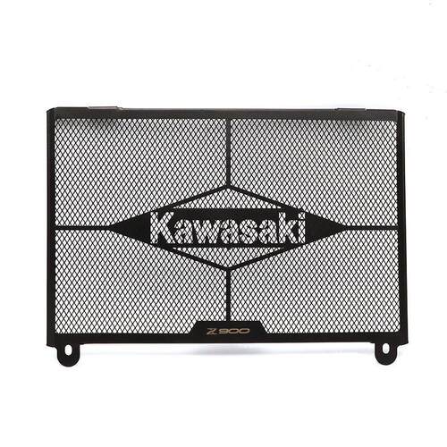 适用川崎 Z900 SE 17-25年改装不锈钢水箱网床包机车机车配件