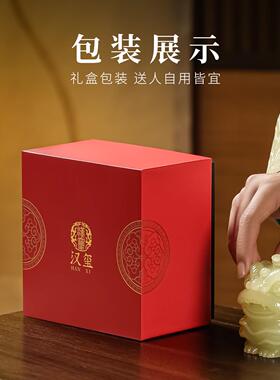 2026醒狮桌面摆件国风文创摆件办公室装饰送老师朋友乔迁礼物玄关