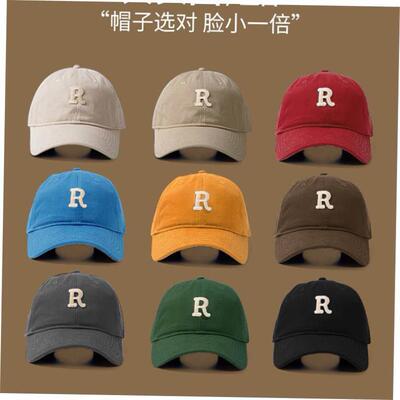 fashion baseball cap women hats/ men hats caps 男女棒球帽-阿