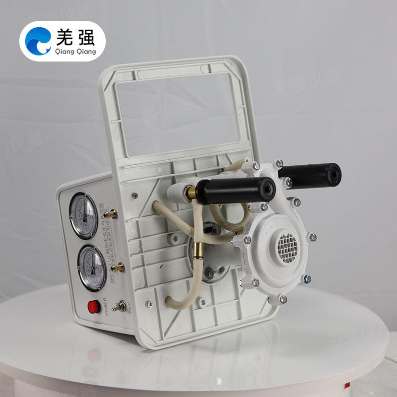 SHZ-D(III)循环水真空泵水环式抽气泵多用实验室减压蒸馏抽滤装置