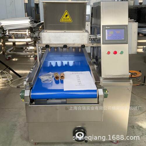 源头厂家挤出曲奇糕饼机 曲奇糕点机 网红曲奇成型机 糕点设备价