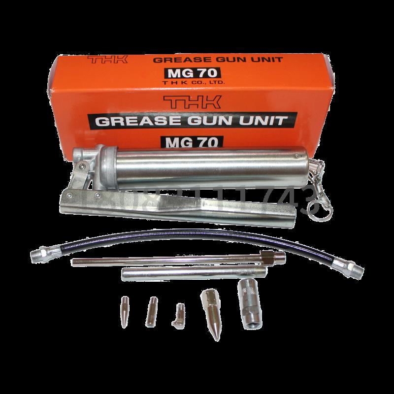 日本THK MG70g黄油枪 SMT贴片机NSK润滑脂80g油脂专用注油枪
