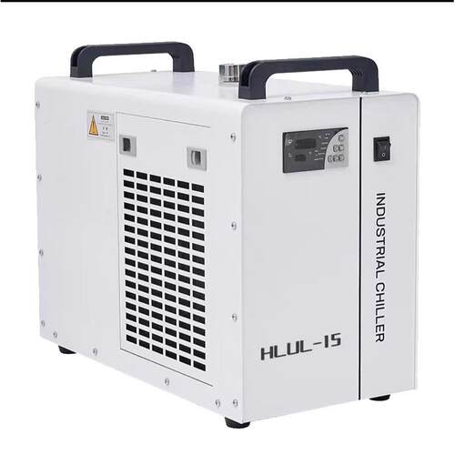 工业冷水机紫外HLUL系列恒温切割雕刻激光管主轴通用工业制冷机
