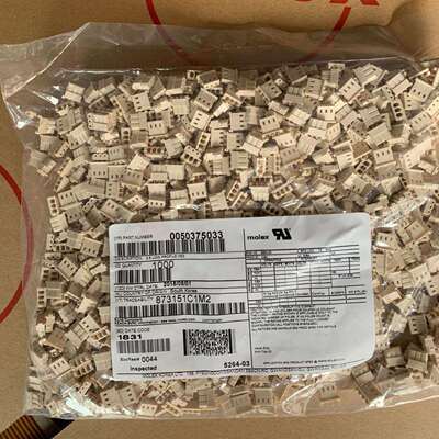 现货供应 MOLEX 50375033 5037-5033 50-37-5033 5264-03