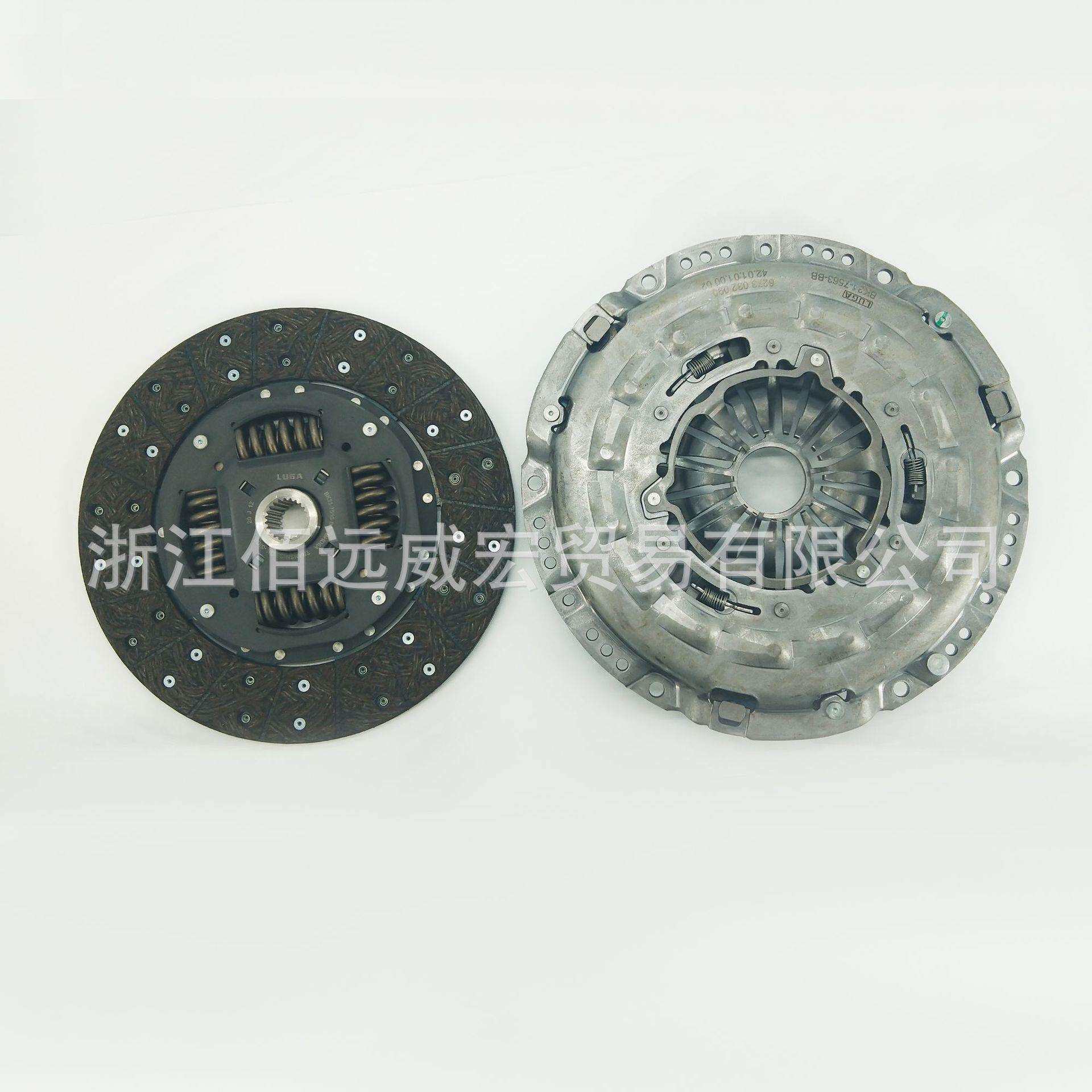 适用福特新世代全顺V348 变速箱离合器Ford Transit BK31 7540 BB