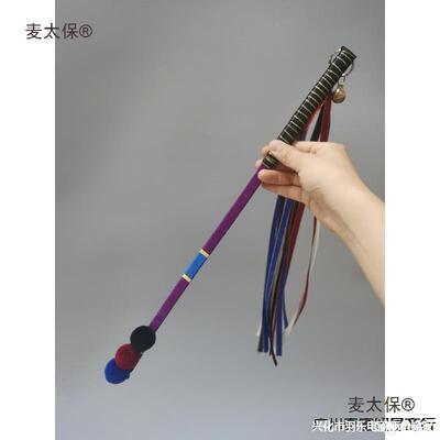神鼓鼓鞭舞狮软鞭鼓鞭文王鼓武王鞭二神鼓K鞭毛大神鼓麦太保