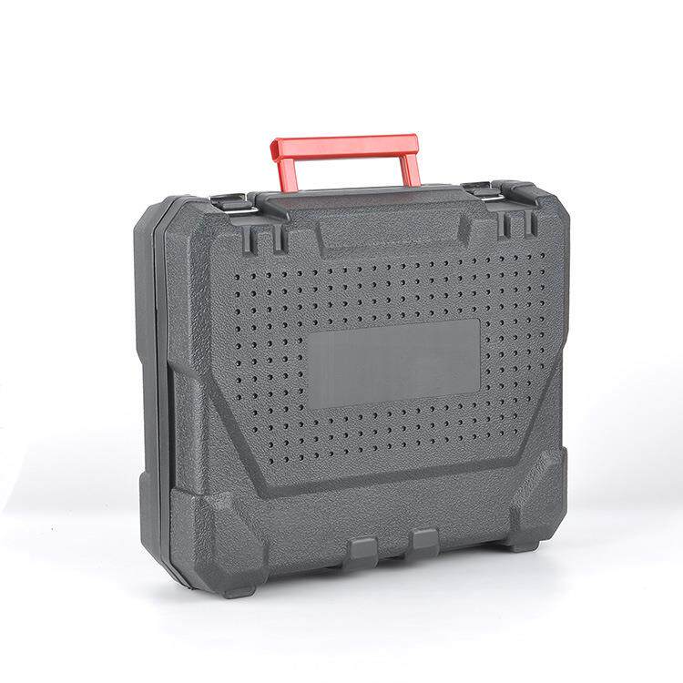 汽车随车维修全套多功能工具塑料手提箱三角架车载应急工具箱