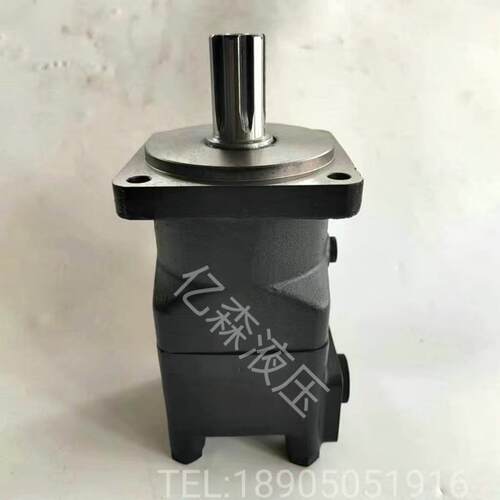替代镇江大力摆线马达BMT/BMTZ-160/200/315/250/400搅拌车环卫车