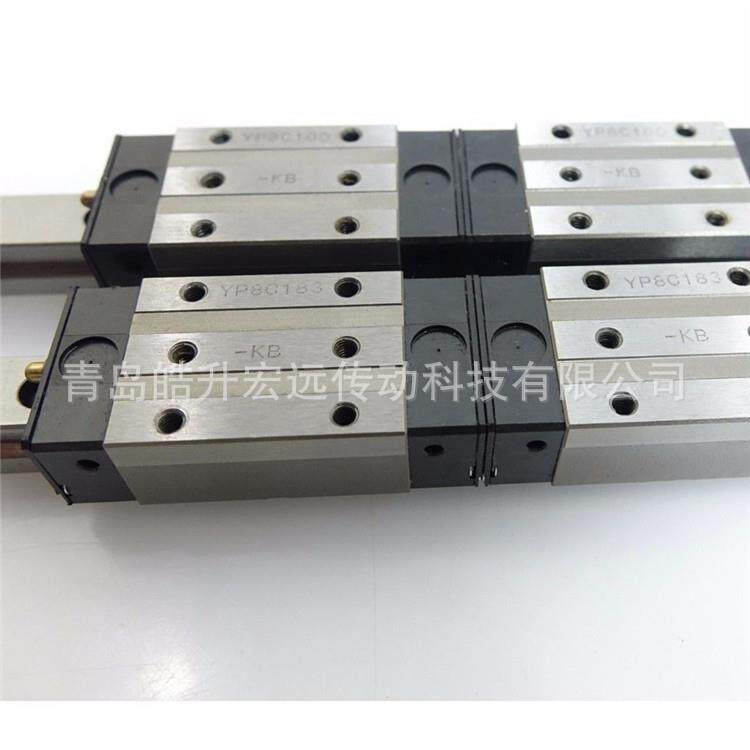 THK滚柱保持器型C导轨SJOERCG15V SRG20V SRSG20LV RG25 SRG25L 1 - 实物图