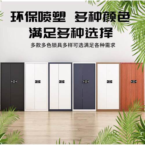 保密柜钢纹电子保密文制件柜指电子财务办公案柜资料柜生产厂HY-B