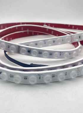 工程款DMX512透镜RGBW柔性洗墙灯带水户外防UCS51B23编HCD-5054程