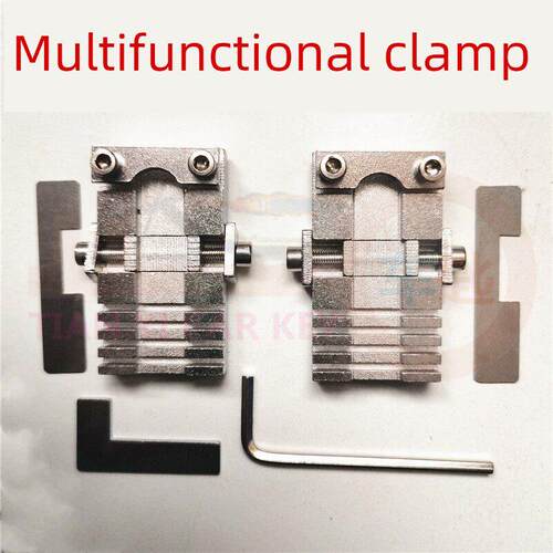 手动立铣配键机夹键机多功能辅助侧铣立铣车键胚固定夹