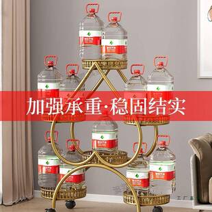 花架子客落地式 置厅物阳架台VBI多层铁艺绿萝植物摆花放盆花 新款