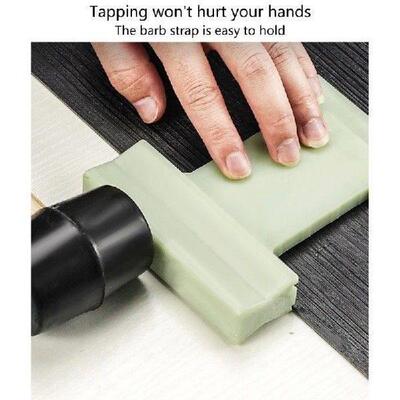 Nylon Tapping B Flooring Tool Tapping B for Vinyls