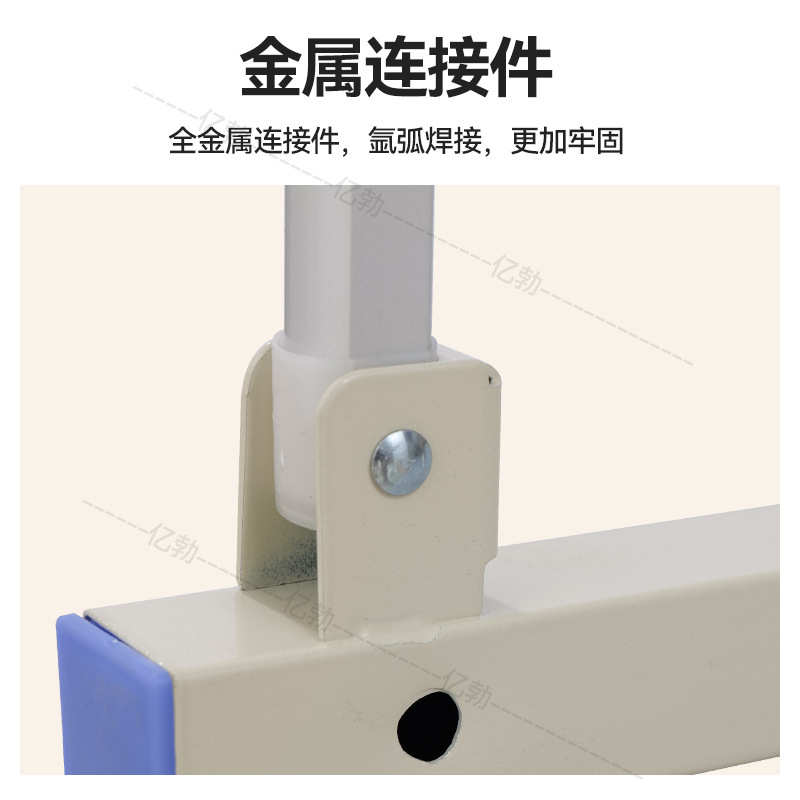 床边护栏防摔扶手老人床护栏铝合金折叠床围栏儿童防坠落床边护栏