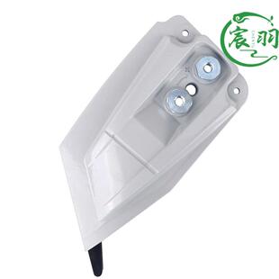 1500 MS261 油锯配件 656 链轮边盖1140 MS362防屑罩 导板压紧盖