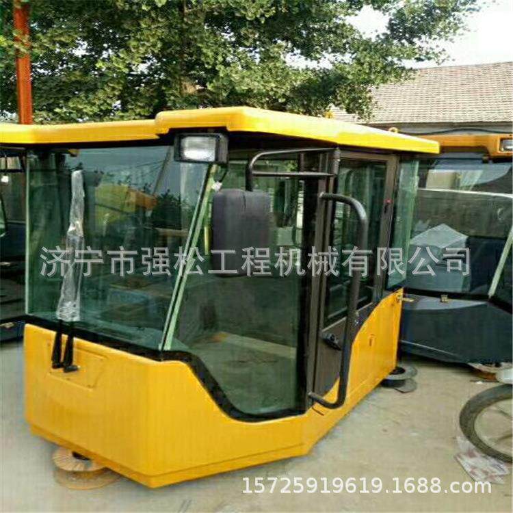 厂家现货供应装载机临952驾驶室总成 发动机罩仪表盘座椅油缸