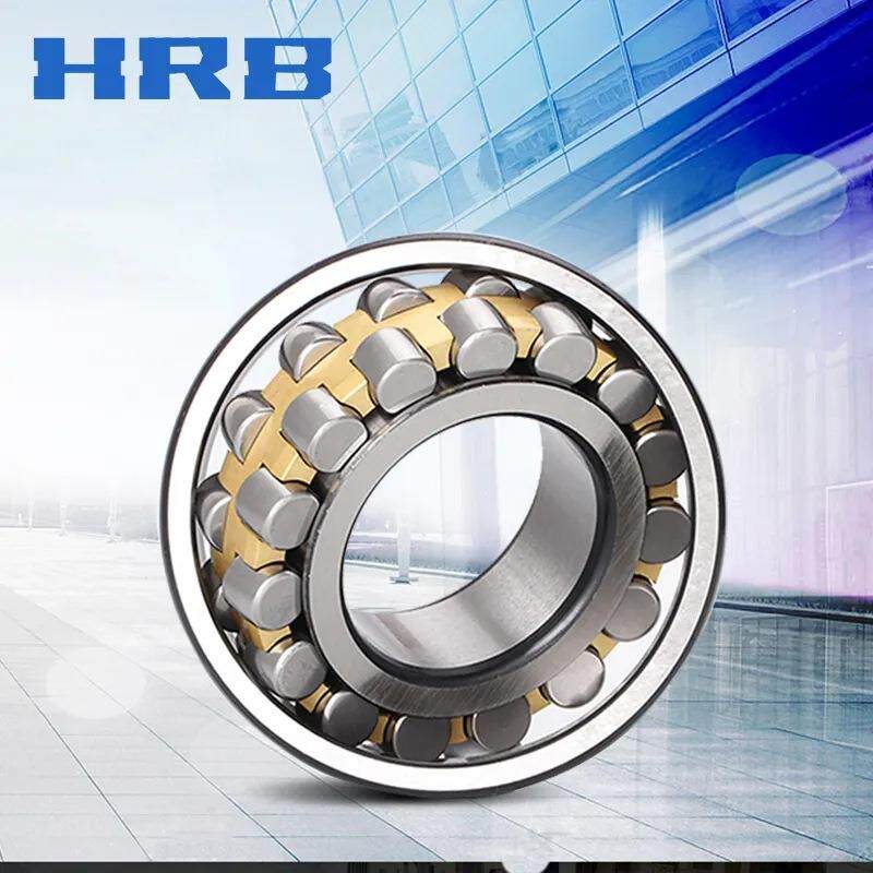 哈尔滨轴承HRB轴承22208/22210调心滚子轴承22310CA/CAK/W33轴承图片