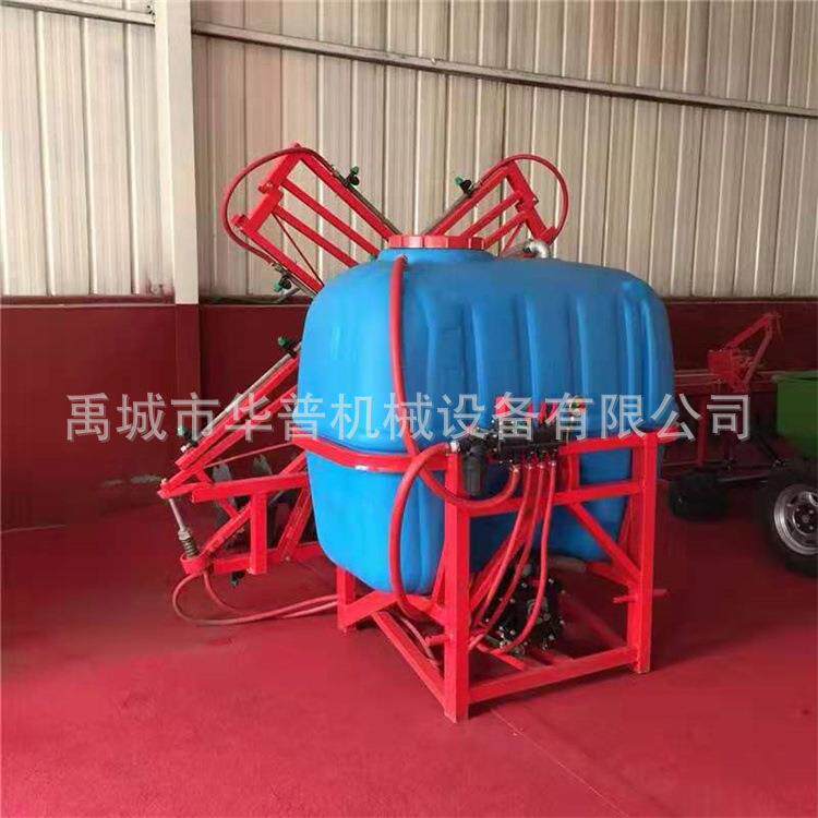 液压折叠喷雾机背负式打药机大棚园林灭虫烟雾机玉米小麦喷药