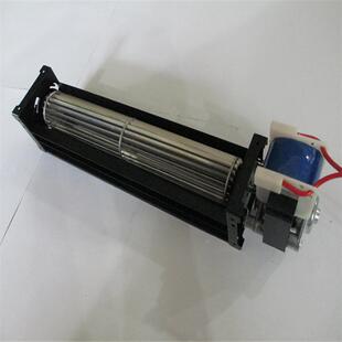 风机 AC交流横流风扇 工业风扇LRE30190A22 BA电机朝向可调