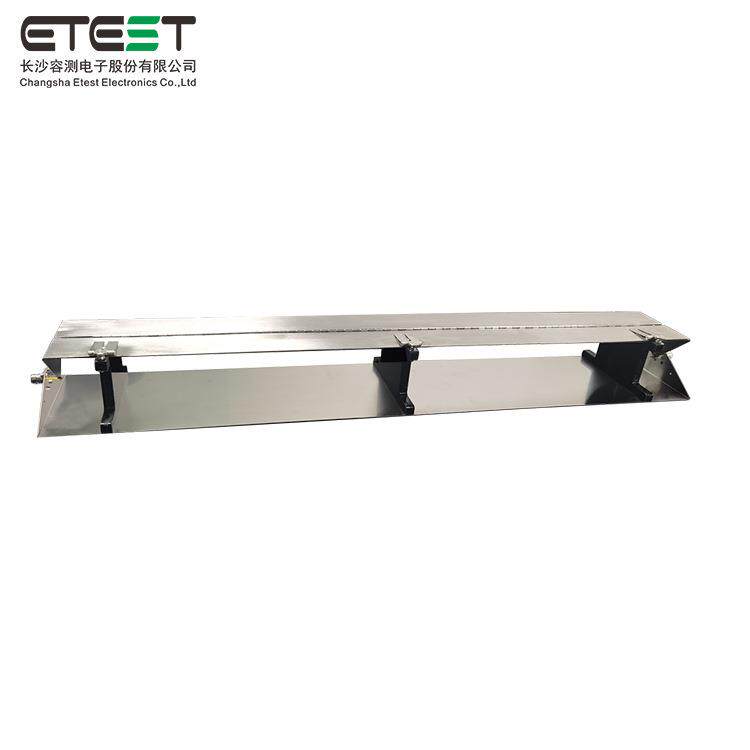 ES-EFTC容性耦合夹满足IEC61000-4-4标准脉冲群发生器信号端测试