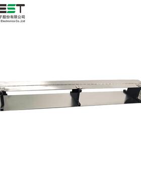 ES-EFTC容性耦合夹满足IEC61000-4-4标准脉冲群发生器信号端测试