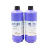 补漏 网版 雅士图兰色油性封网浆 蓝色补网浆封网胶修补丝印网版