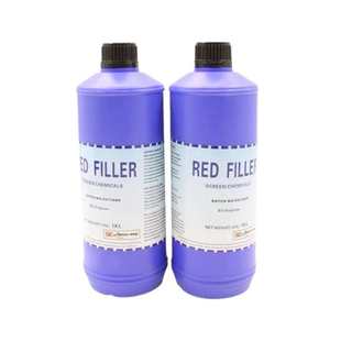 雅士图兰色油性封网浆 蓝色补网浆封网胶修补丝印网版网版补漏