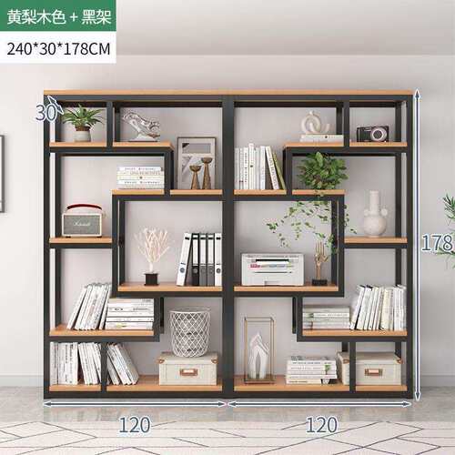 酒架酒柜置物架铁艺博古架屏风办公室隔断柜客厅隔断餐厅柜酒架子