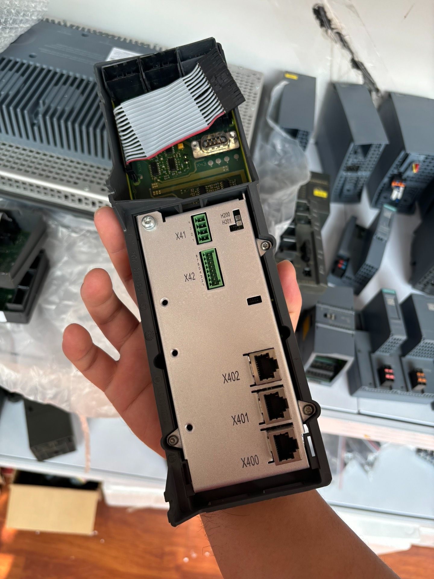 西门子6SL3351-6GH31-8AB3。    6SL3