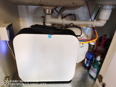 怡口净水器S1是哪里生产的，值吗