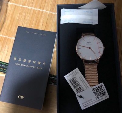 dw手表怎么样用后一周体验实情心得感受