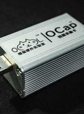 【清货】OCap视频采集卡 主动式散热 1080P60/4K HDMI