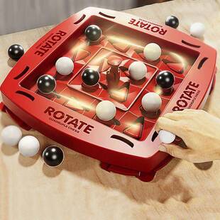Logic Chess Track Board Game Toy Strategy Track Cognitive Ed