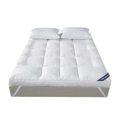 10cm Thick Hotel mattress Hilton soft bed mattress topper