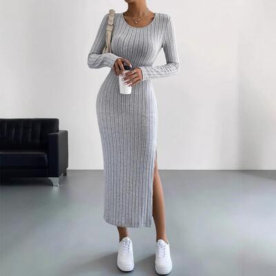 European And American Women'S Clothing Commuting Simple
