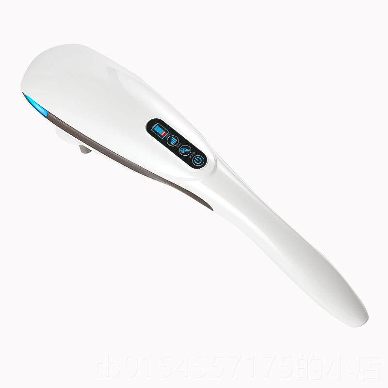 正品不求敲人打锤锤便臂颈椎按摩子仪器家用手持式震动充电携敲背