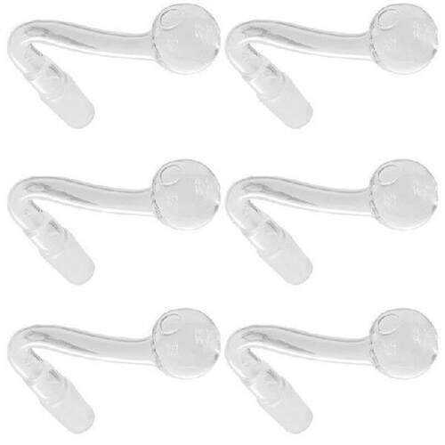 10pcs Lily Pipe Fish Tank 14mm Freshwater Aquarium Glass