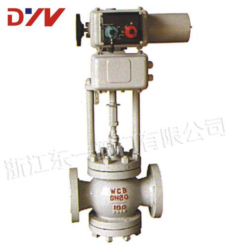 厂家专业供应T944H型电动高压调节阀