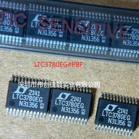 LTC3780EG LTC3780EG#PBF LTC3780EG#TRPBF 封装：SSOP-24