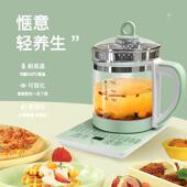 养生壶办公室小型煮茶壶全自动玻璃煮茶器家用多功能煮烧水壶