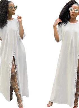 White Dress 白色连衣裙