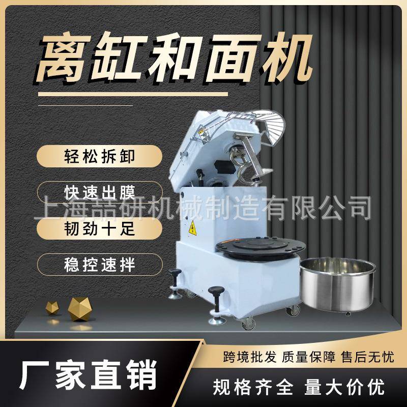 离缸和面机商用小型H20H30H40和面机定制commeialflourmixer